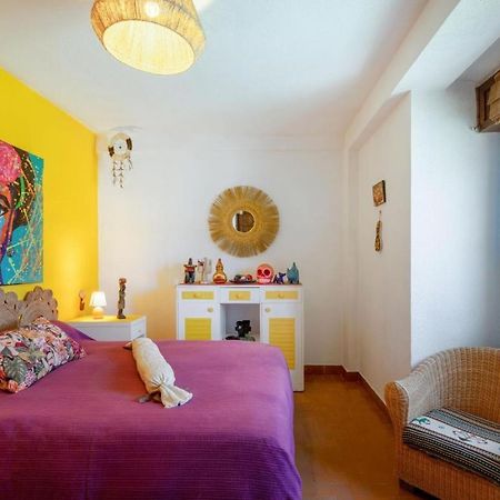 Viva La Frida Kahlo Appartement Retamar  Buitenkant foto