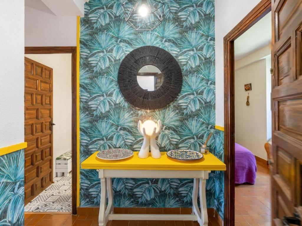 Viva La Frida Kahlo Appartement Retamar  Buitenkant foto