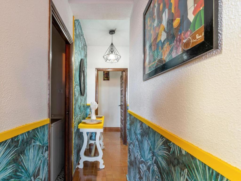 Viva La Frida Kahlo Appartement Retamar  Buitenkant foto
