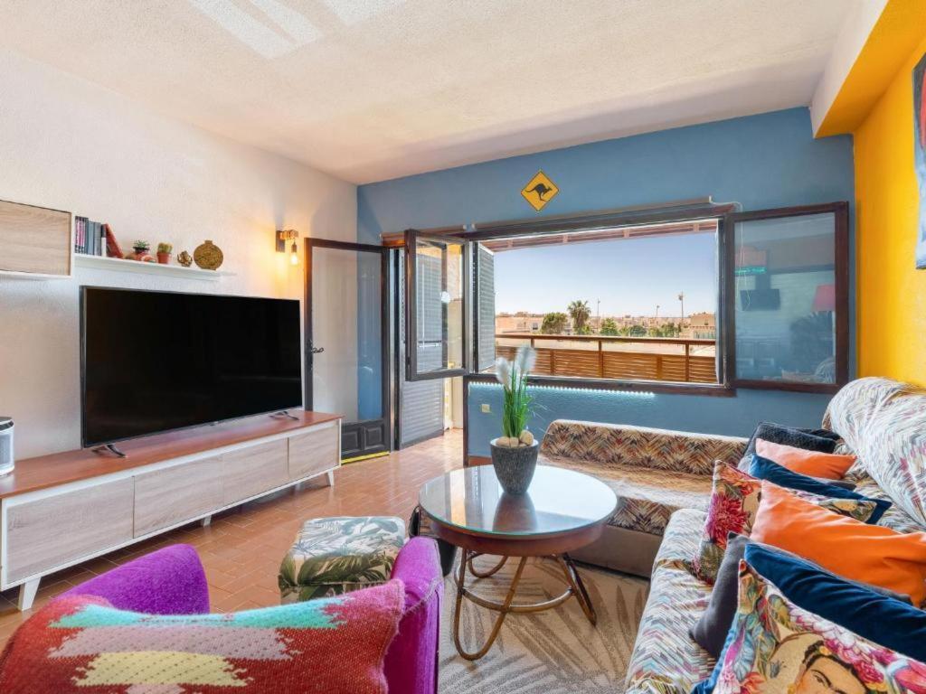 Viva La Frida Kahlo Appartement Retamar  Buitenkant foto
