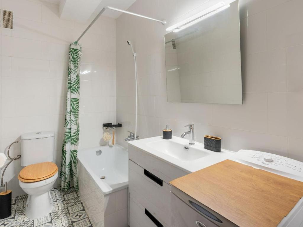 Viva La Frida Kahlo Appartement Retamar  Buitenkant foto