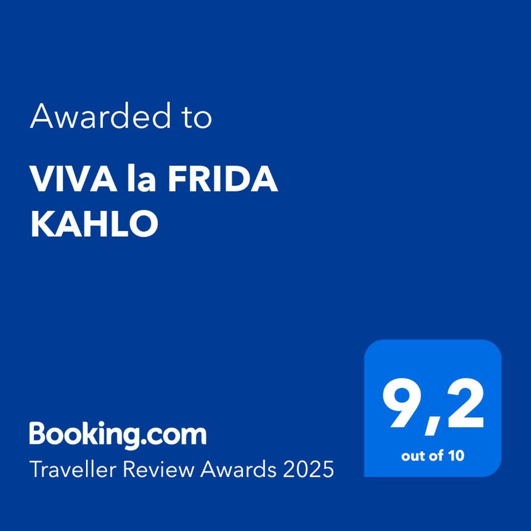 Viva La Frida Kahlo Appartement Retamar  Buitenkant foto